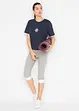 Maglia in puro cotone, bonprix