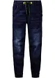 Jeans in felpa, bonprix