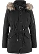 Parka caldo foderato, bonprix