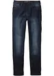 Jeans slim fit, a vita media, bonprix