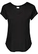 T-shirt in morbida viscosa, bonprix