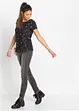 Maglia in puro cotone, bonprix