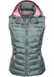 Gilet trapuntato, bonprix