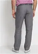 Pantaloni in lino regolabili regular fit, bonprix