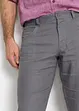 Pantaloni in lino regolabili regular fit, bonprix