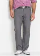 Pantaloni in lino regolabili regular fit, bonprix