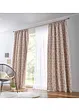 Tenda jacquard con poliestere riciclato, bonprix