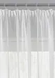 Tenda jacquard con poliestere riciclato, bonprix