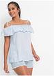Blusa con spalle scoperte, BODYFLIRT