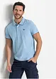 Polo in piquet di puro cotone biologico, bonprix