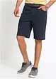 Bermuda elasticizzati, classic fit, bonprix