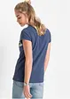 T-shirt in puro cotone, bonprix