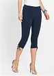 Leggings capri in cotone biologico, bonprix