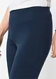 Leggings capri in cotone biologico, bonprix