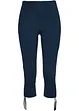 Leggings capri in cotone biologico, bonprix