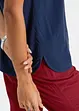 Top in viscosa, bonprix