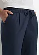 Pantaloni con TENCEL™ Lyocell, bonprix