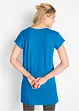 T-shirt lunga in puro cotone, bonprix