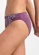 Slip con pizzo delicato (pacco da 2), bonprix