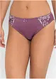 Slip con pizzo delicato (pacco da 2), bonprix