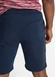Bermuda in felpa di puro cotone, bonprix