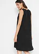 Abito in cotone smanicato, bonprix