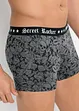 Boxer aderenti (pacco da 3), bonprix