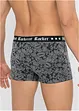 Boxer aderenti (pacco da 3), bonprix