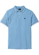Polo in piquet di puro cotone biologico, bonprix
