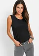 Top con pizzo, bonprix