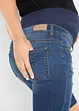 Bermuda di jeans prémaman, regular fit, bonprix
