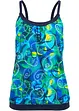 Top per tankini, bonprix