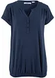 Maglia in cotone a maniche corte, bonprix