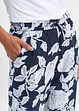 Pantaloni a palazzo in viscosa fluente, bonprix