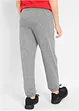 Pantaloni da jogging in puro cotone (pacco da 2), bonprix