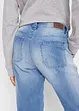 Jeans elasticizzati comfort, boyfriend, bonprix