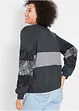 Felpa stampata, John Baner JEANSWEAR
