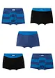 Boxer (pacco da 5), bonprix