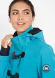 Montgomery in softshell idrorepellente, bonprix