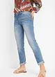 Jeans elasticizzati straight, bonprix