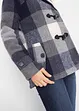 Giacca con fodera in pellicciotto sintetico, John Baner JEANSWEAR
