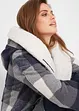 Giacca con fodera in pellicciotto sintetico, John Baner JEANSWEAR