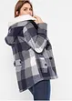 Giacca con fodera in pellicciotto sintetico, John Baner JEANSWEAR