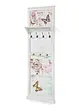 Pannello appendiabiti con farfalle, bpc living bonprix collection