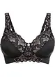 Reggiseno minimizer senza ferretto con spalline imbottite, bonprix
