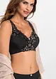 Reggiseno minimizer senza ferretto con spalline imbottite, bonprix