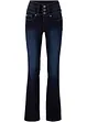 Jeans ultra soft modellanti, bootcut, bonprix