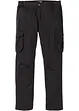 Pantaloni cargo con taglio comfort regular fit, straight, bonprix