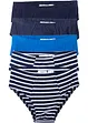 Slip (pacco da 5), bonprix