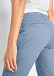 Pantaloni chino elasticizzati, bonprix